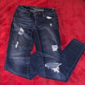 American Eagle Jegging